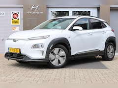 Hyundai Kona Electric - EV 64 kWh 204pk 2WD Premium Sky RIJKLAAR