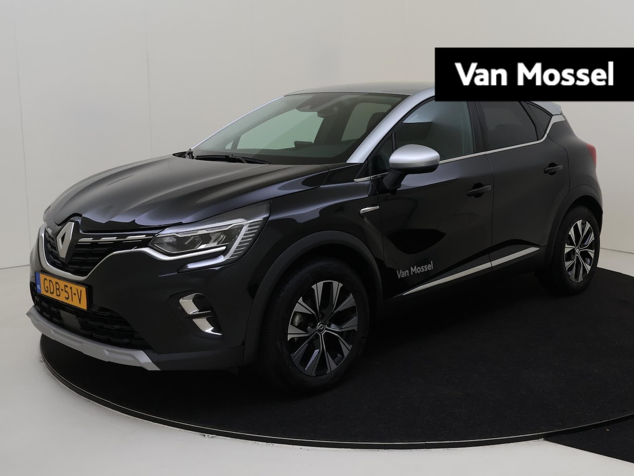 Renault Captur - 1.0 TCe 90 Techno 1.0 TCe 90 techno - AutoWereld.nl