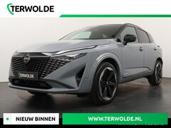 Nissan Qashqai - 1.5 e-Power N-Design