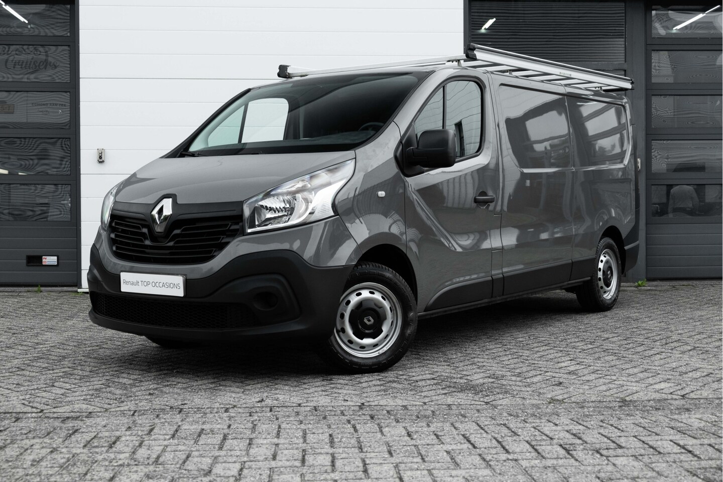 Renault Trafic - 1.6 dCi 95 PK T29 L2H1 Comfort | trekhaak | Imperiaal | Parkeersensoren achter | NAVI | bi - AutoWereld.nl