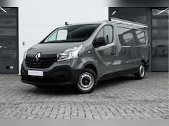 Renault Trafic - 1.6 dCi 95 PK T29 L2H1 Comfort | trekhaak | Imperiaal | Parkeersensoren achter | NAVI | bi