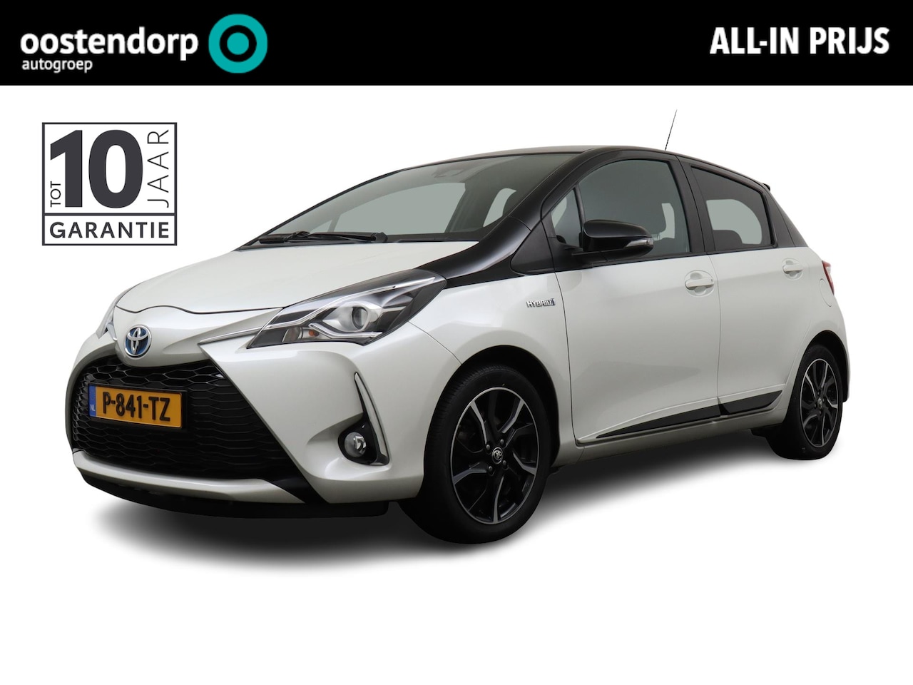 Toyota Yaris - 1.5 Hybrid Bi-Tone | Wordt binnenkort verwacht | - AutoWereld.nl