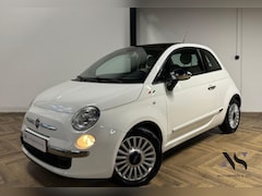 Fiat 500 - 1.2 Lounge PANO'