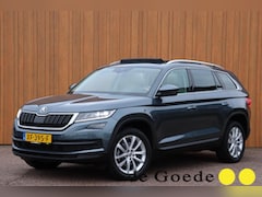 Skoda Kodiaq - 1.5 TSI Style Bus. 7persoons camera's trekh schuif/panoramadak org. NL-auto