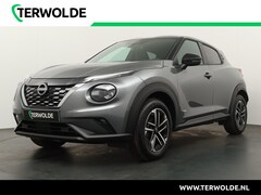 Nissan Juke - 1.6 Hybrid N-Connecta | COLD PACK | Nieuw Model | € 6.000, - KORTING|