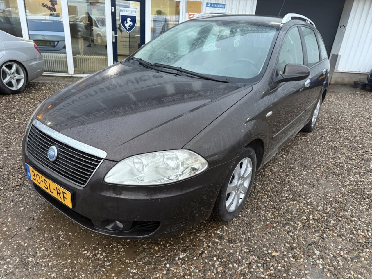 Fiat Croma - 2.2-16V Active 2.2-16V Active - AutoWereld.nl