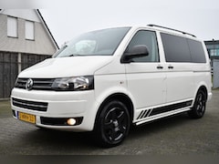 Volkswagen Transporter - 2.0 TDI 102PK *Marge | 2x Schuifdeur | Airco | Cruise