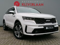 Kia Sorento - 1.6 T-GDI Plug-in Hybrid 4WD ExecutiveLine 7p. | LEDER | STOEL VENTILATIE + VERWARMING | P