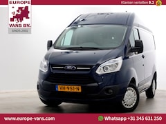 Ford Transit Custom - 2.2 TDCI L1H2 Trend Airco/Navi 03-2014