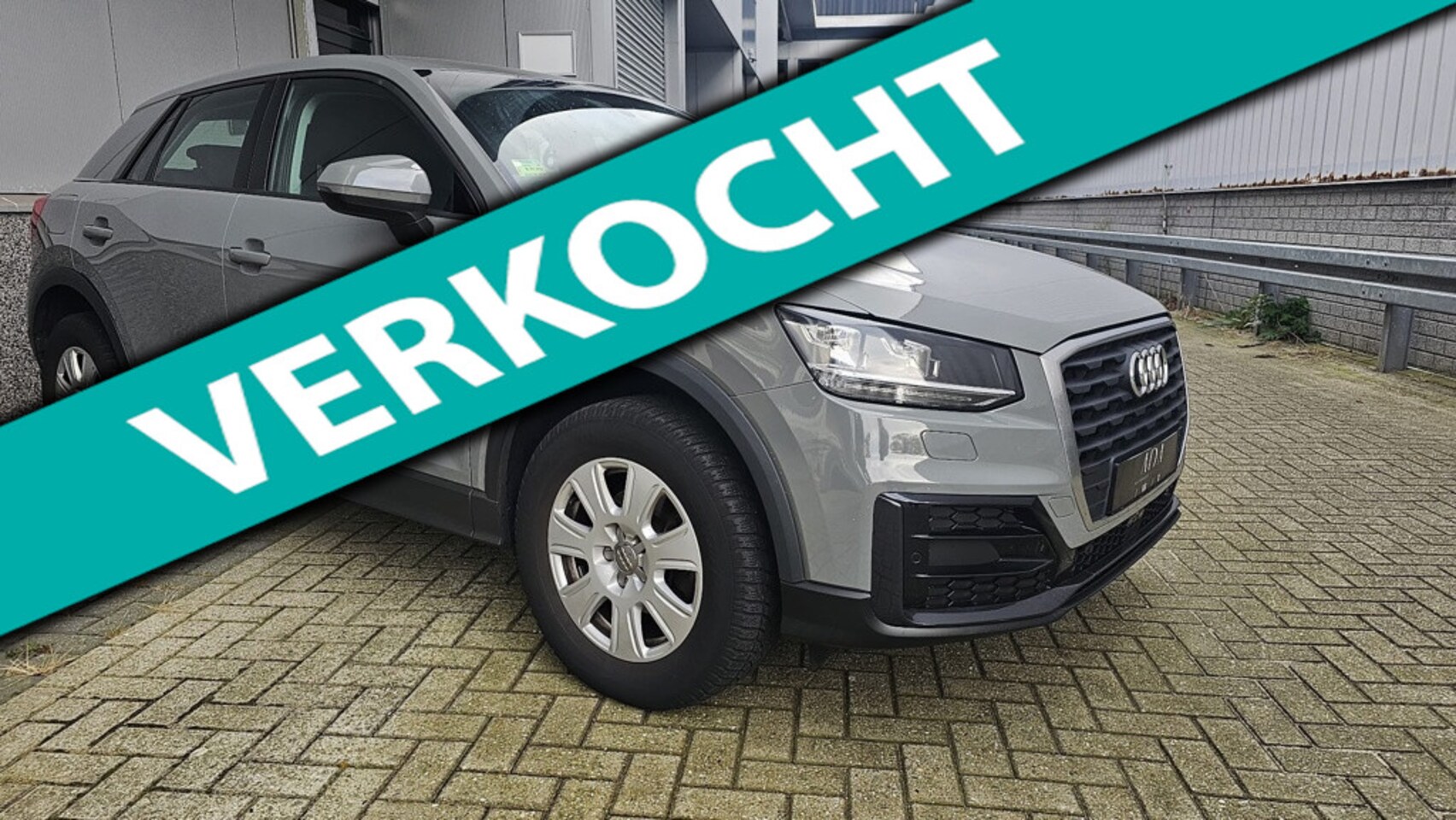 Audi Q2 - 35 TFSI S edition 35 TFSI S Edition - AutoWereld.nl