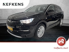 Opel Grandland X - 130pk Turbo Innovation | 1e eigenaar | Electrische kofferbak | LED | Achteruitrijcamera |