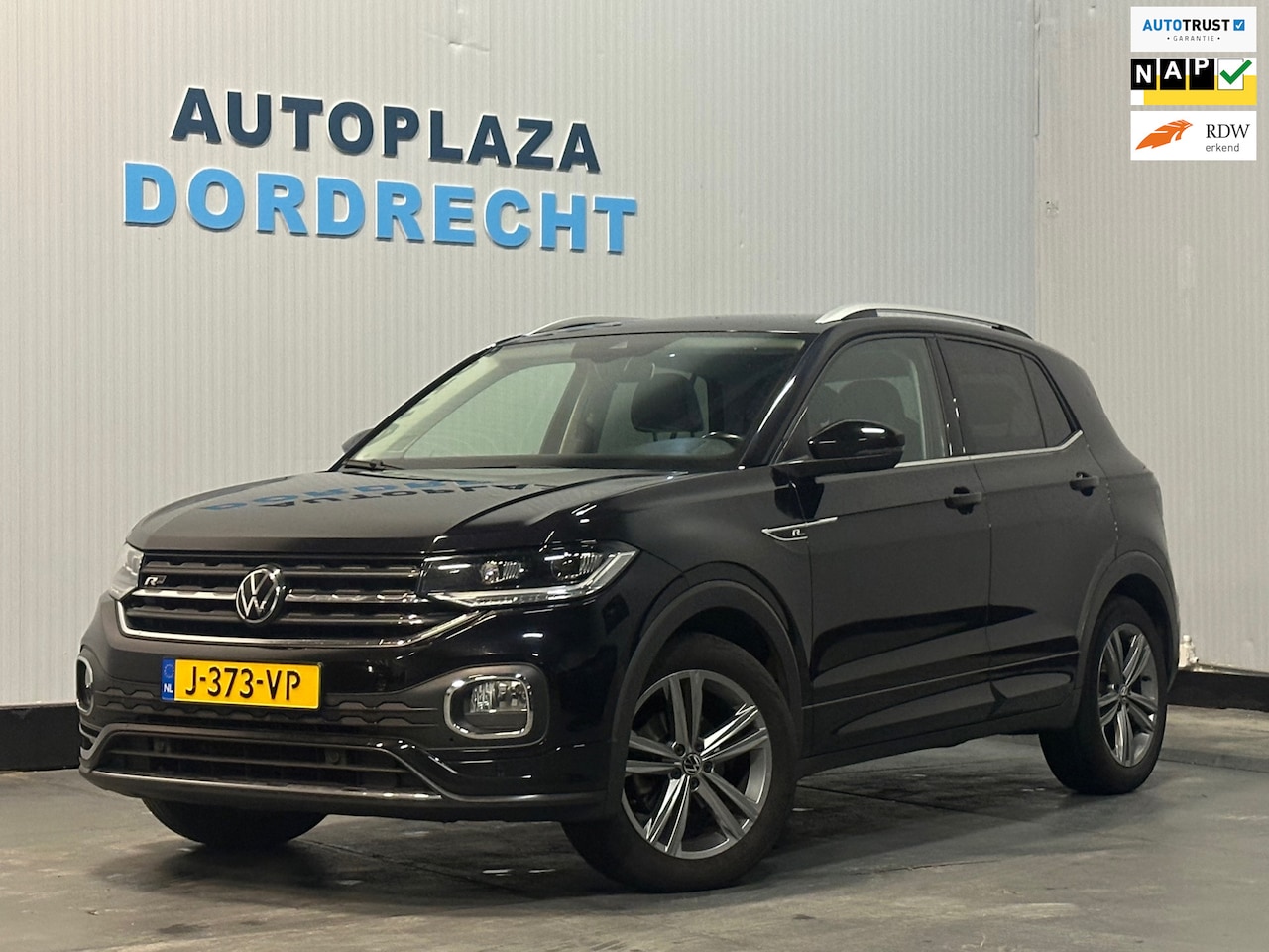 Volkswagen T-Cross - 1.0 TSI Style Business R Line - AutoWereld.nl