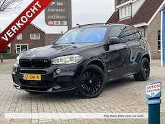 BMW X5 - XDRIVE M50D Full Option / Pano / Org NL / Head-up / Soft-Close / B&O / Camera / Trekhaak /