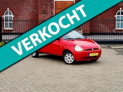 Ford Ka - 1.3 Cool & Sound / Airco / Nap / Nieuwe Apk