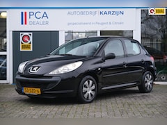 Peugeot 206 - 1.1 Accent