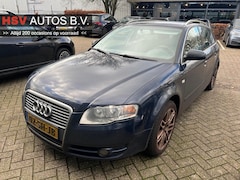 Audi A4 Avant - 1.9 TDI Business airco cruise