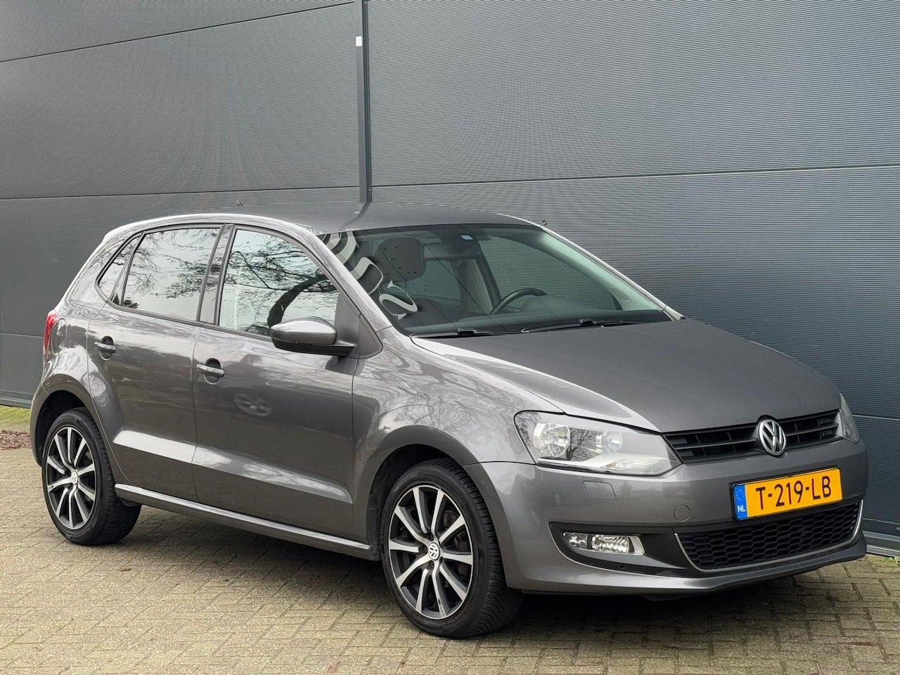 Volkswagen Polo - 1.4-16V Trendline AIRCO PDC NAVI STOELVERWARMING - AutoWereld.nl