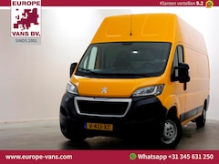 Peugeot Boxer - 335 2.0 BlueHDI 130pk L3H3 Premium Airco 04-2019