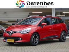 Renault Clio Estate - 1.2 AUTOMAAT | stoelverwarming | winterwielen | navigatie