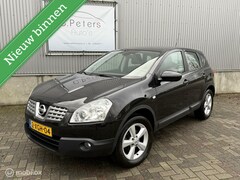 Nissan Qashqai - 2.0 Connect Edition 2010 / Trekhaak / Navigatie / Nieuwe 4seizoensbanden 17”