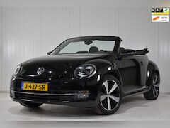 Volkswagen Beetle Cabriolet - 1.2 TSI Exclusive Series Käfer | NAVI | CAMERA | KOFFER REK | WINDSCHERM | CLIMATE | STOEL