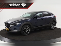 Mazda CX-30 - 2.0 SkyActive-X Luxury | Schuifdak | Trekhaak | 360 camera | Leder | Head-Up | Stoel & stu