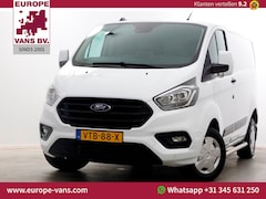 Ford Transit Custom - 2.0 TDCI 130pk L1H1 Trend Airco/Navi/LED 03-2023