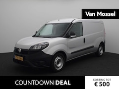 Fiat Doblò Cargo - 1.6 MJ L2H1 Maxi | Marge | Airco | Bluetooth | Audio | Trekhaak