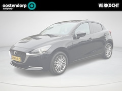 Mazda 2 - 2 1.5 Skyactiv-G Luxury i-Activesense pakket | Apple Carplay/Android Auto | Navigatie |