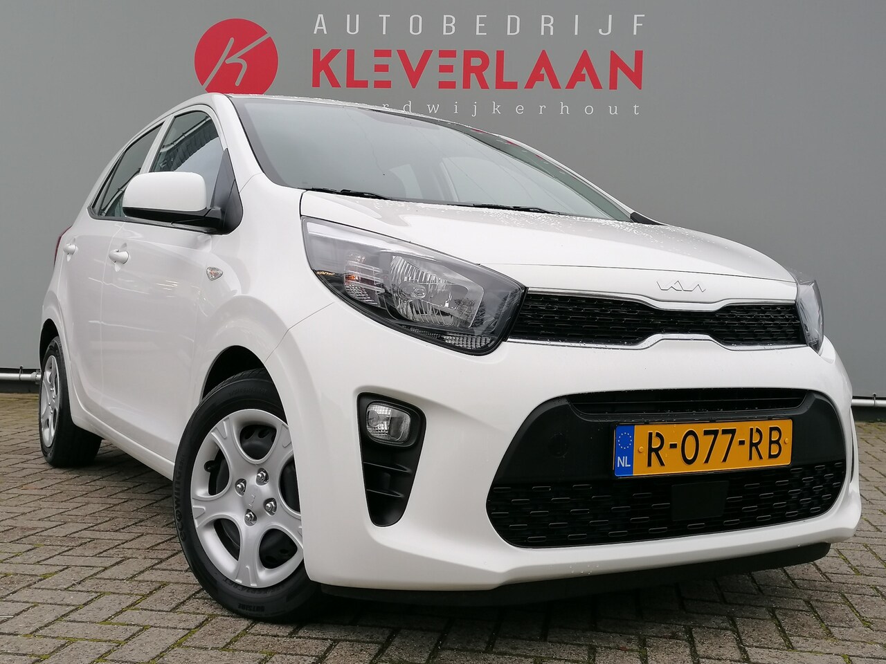 Kia Picanto - 1.0 DPi ComfortLine | AIRCO | BLUTETOOTH | Wij bieden ook financiering mogelijkheden aan. - AutoWereld.nl