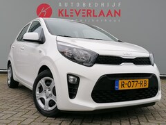 Kia Picanto - 1.0 DPi ComfortLine | AIRCO | BLUTETOOTH | FABRIEKSGARANTIE | Wij bieden ook financiering