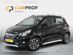 Opel Karl - 1.0 Rocks Online Edition. Airco | Cruise | Apple Carplay | DAB | Mooie auto