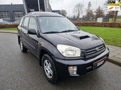 Toyota RAV4 - 2.0 D4-D Luna 5deurs airco