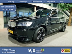 BMW X3 - xDrive20i Executive | Volleder | Navigatie | LCD 2x | Clima | Nette auto