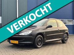 Peugeot 206 - 1.4 X-line |''140.000'' KM N.A.P.|