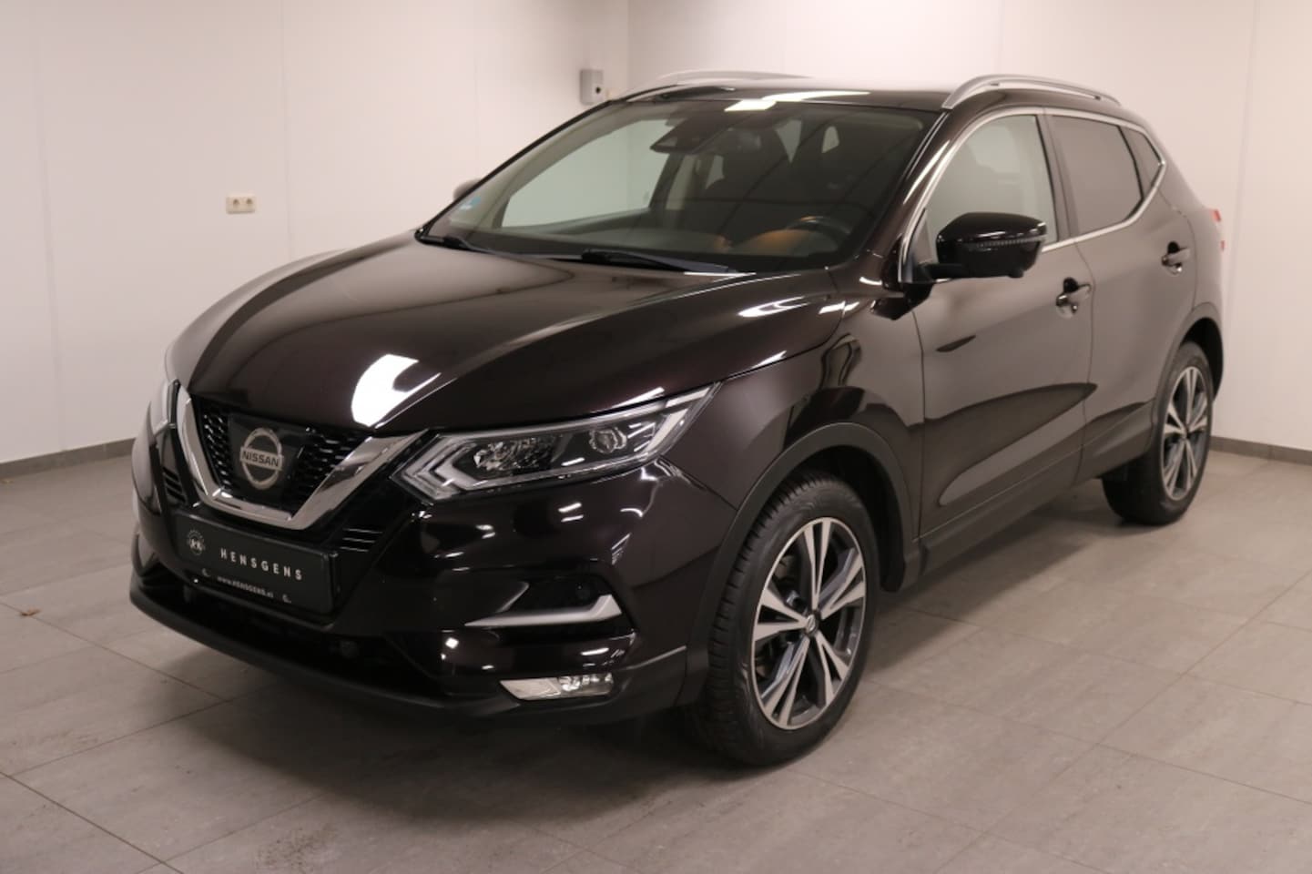 Nissan Qashqai - 1.2 N-Connecta Design Pack | Trekhaak! - AutoWereld.nl