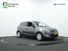 Hyundai i20 - 1.2i i-Drive | Trekhaak | Cruise control | Airco |