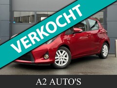 Toyota Yaris - 1.5 Full Hybrid Aspiration Camera|Ecc|Navi