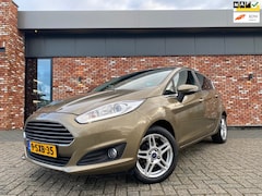 Ford Fiesta - 1.0 EcoBoost Titanium Cruise 5drs Trekhaak