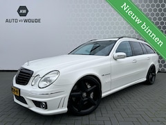 Mercedes-Benz E-klasse Combi - AMG 55