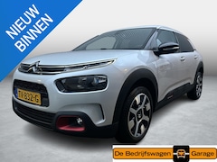 Citroën C4 Cactus - 1.2 PureTech Shine |achteruitrijcamera| Apple carplay| navi | lichtmetalen velgen |