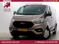 Ford Transit Custom - 2.0 TDCI E6 L1H1 Trend Airco/Navi/Camera 06-2018