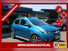 Opel Karl - 1.0 ROCKS ONLINE EDITION 5 DRS / APPLE CARPLAY AIRCO- CRUISE CONTROL- LM VELGEN