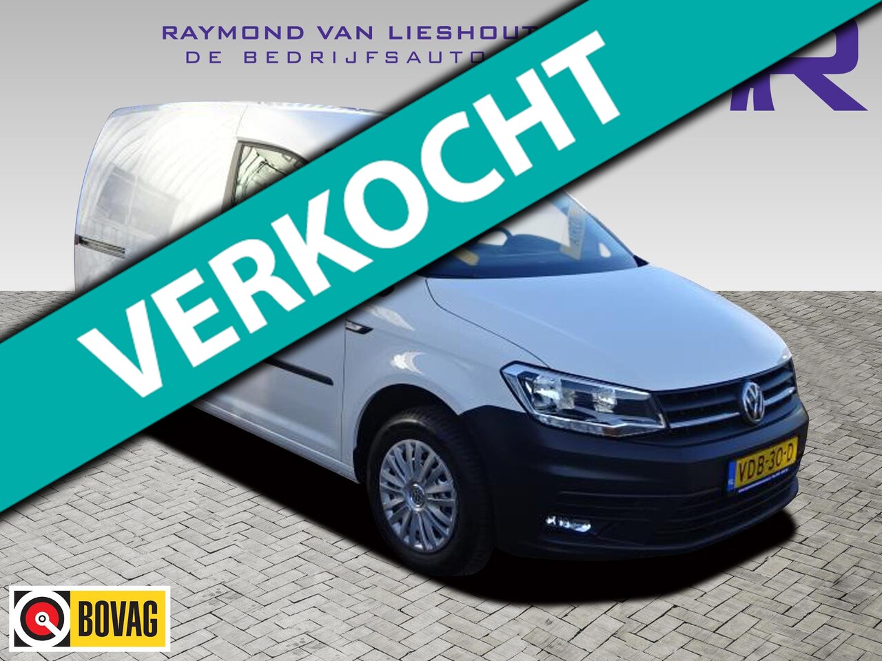 Volkswagen Caddy - 2.0 TDI L1H1 BMT 2.0 TDI L1H1 BMT - AutoWereld.nl