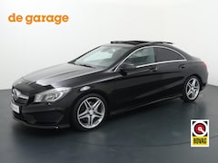 Mercedes-Benz CLA-Klasse - 250 Edition 1 | Automaat | Panorama dak | Leren sportstoelen | Multifunctioneel stuurwiel