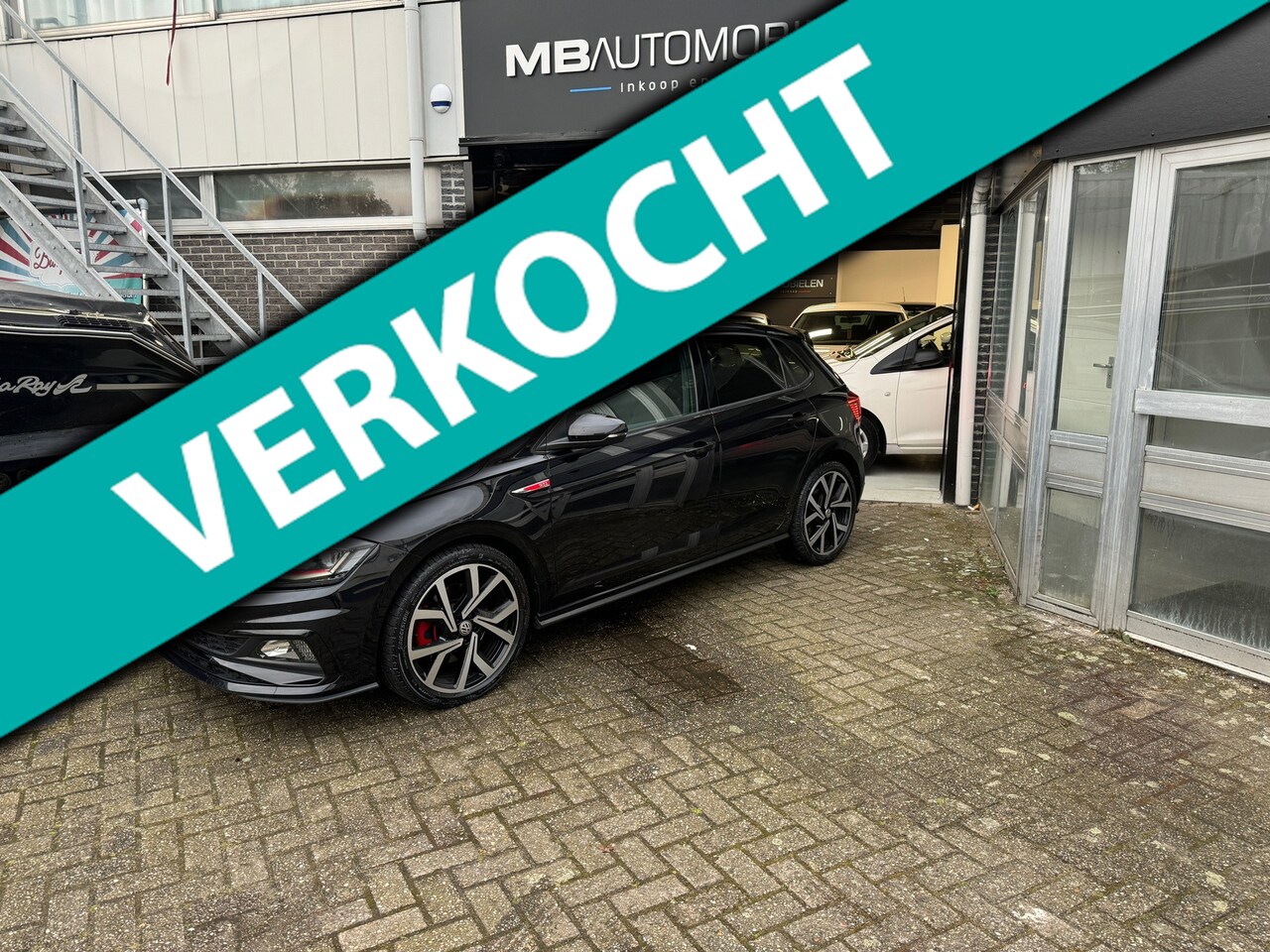 Volkswagen Polo - 2.0 TSI GTI DSG/VIRTU/PANO/LED/ADAPT/CRUISE/200PK! - AutoWereld.nl