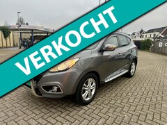 Hyundai ix35 - 2.0i Business Edition