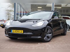 Tesla Model 3 - Standard RWD Plus 60 kWh | 47.000KM | 360 Camera | Vol opties | Leder | Inruil mogelijk