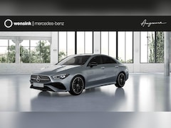 Mercedes-Benz CLA-Klasse - 180 Coupe Star Edition AMG Line | Nightpakket | 19-Inch | Panoramadak | Multibeam LED |