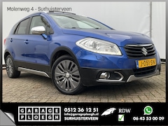 Suzuki SX4 S-Cross - 1.6 High Executive Pano.dak Trekhaak Nav/Cam Voll.Onderhouden